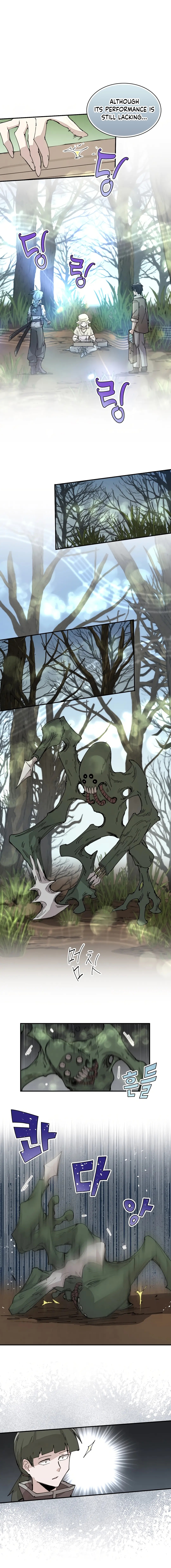 The Great Mage of the Hero’s Party Reincarnates - Chapter 68 Page 9