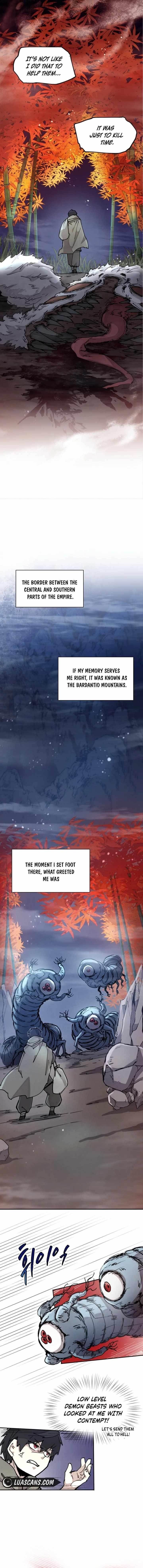 The Great Mage of the Hero’s Party Reincarnates - Chapter 7 Page 11