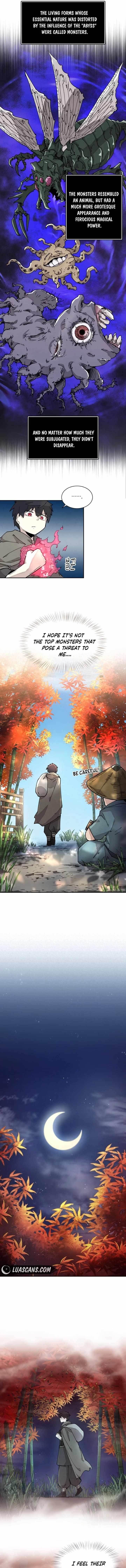 The Great Mage of the Hero’s Party Reincarnates - Chapter 7 Page 4