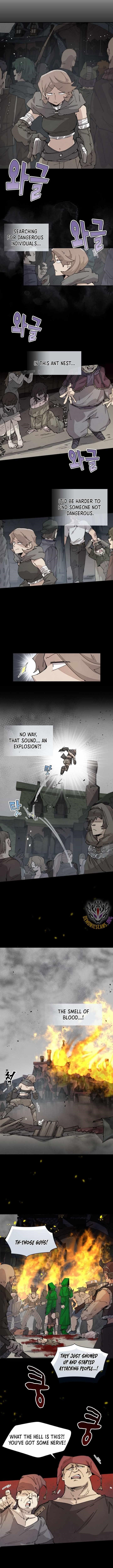 The Great Mage of the Hero’s Party Reincarnates - Chapter 72 Page 1