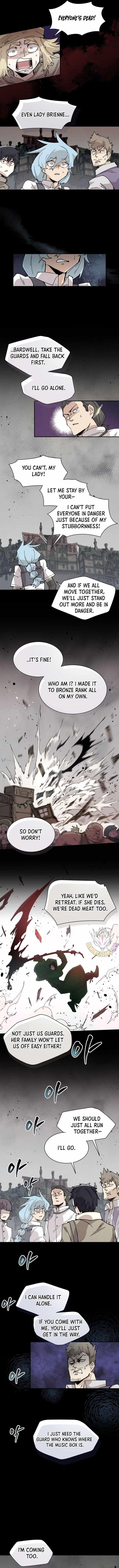 The Great Mage of the Hero’s Party Reincarnates - Chapter 72 Page 7