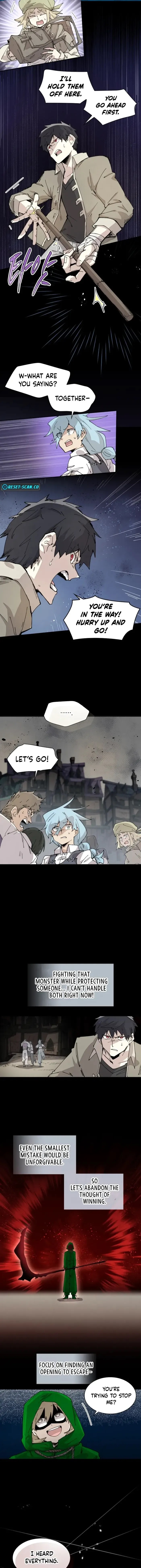 The Great Mage of the Hero’s Party Reincarnates - Chapter 73 Page 1