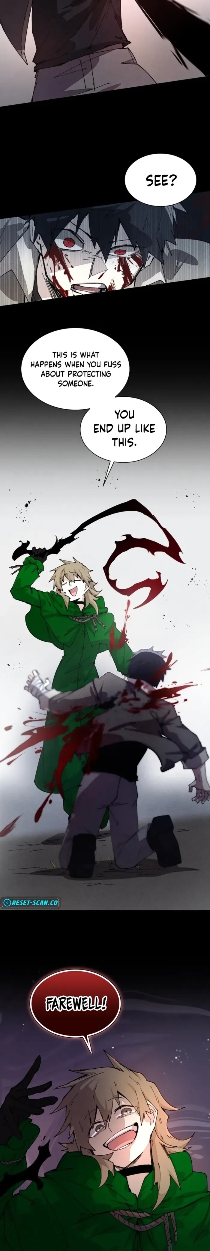 The Great Mage of the Hero’s Party Reincarnates - Chapter 73 Page 10