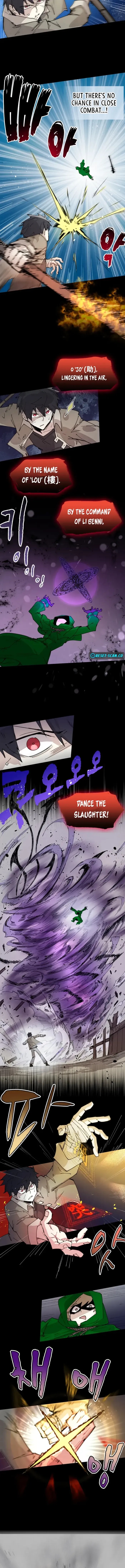 The Great Mage of the Hero’s Party Reincarnates - Chapter 73 Page 4