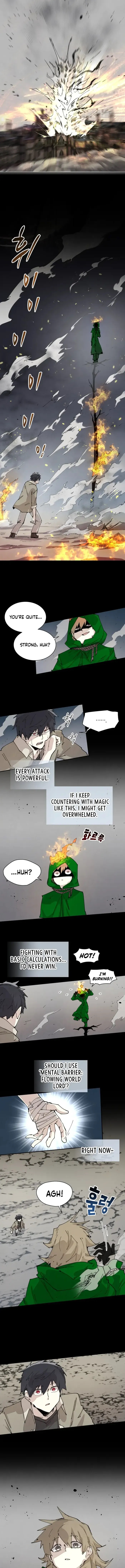 The Great Mage of the Hero’s Party Reincarnates - Chapter 73 Page 5