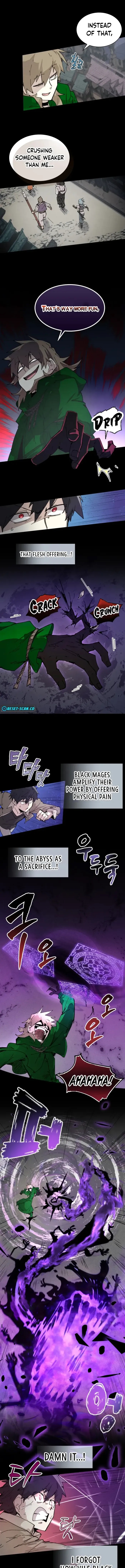 The Great Mage of the Hero’s Party Reincarnates - Chapter 73 Page 7