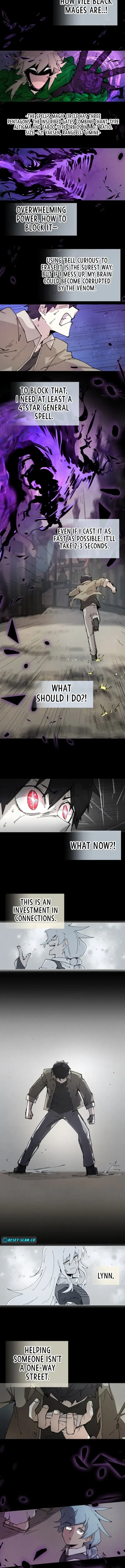 The Great Mage of the Hero’s Party Reincarnates - Chapter 73 Page 8