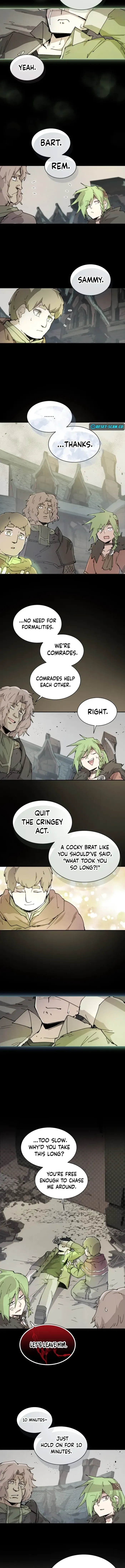 The Great Mage of the Hero’s Party Reincarnates - Chapter 74 Page 10