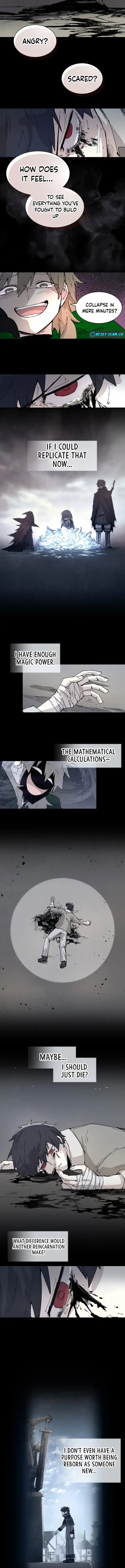 The Great Mage of the Hero’s Party Reincarnates - Chapter 74 Page 2