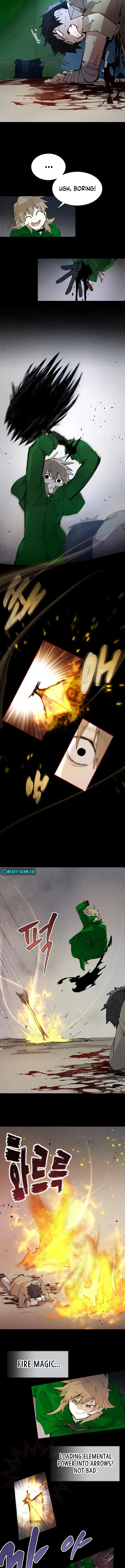 The Great Mage of the Hero’s Party Reincarnates - Chapter 74 Page 4