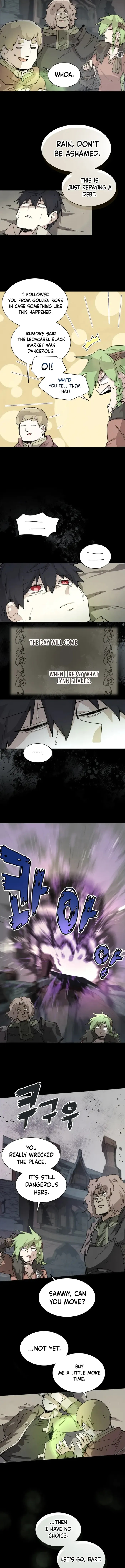 The Great Mage of the Hero’s Party Reincarnates - Chapter 74 Page 9