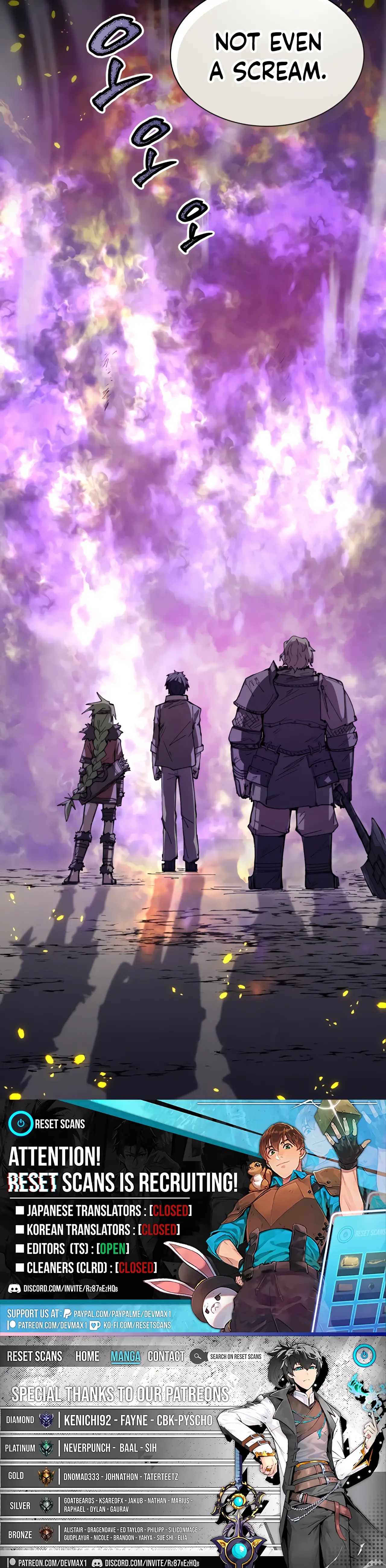 The Great Mage of the Hero’s Party Reincarnates - Chapter 78 Page 15