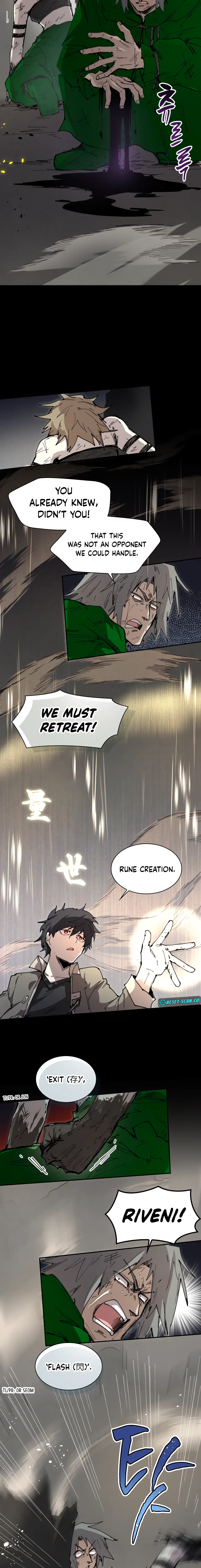 The Great Mage of the Hero’s Party Reincarnates - Chapter 78 Page 3