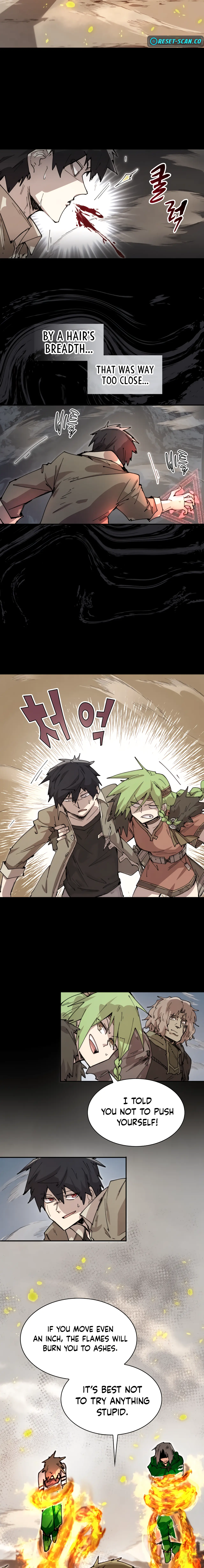 The Great Mage of the Hero’s Party Reincarnates - Chapter 78 Page 9