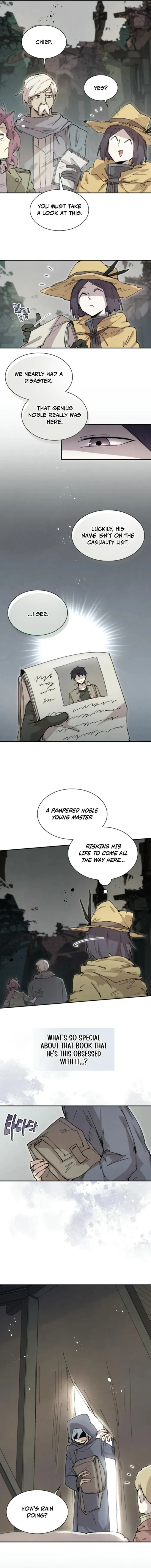 The Great Mage of the Hero’s Party Reincarnates - Chapter 79 Page 7