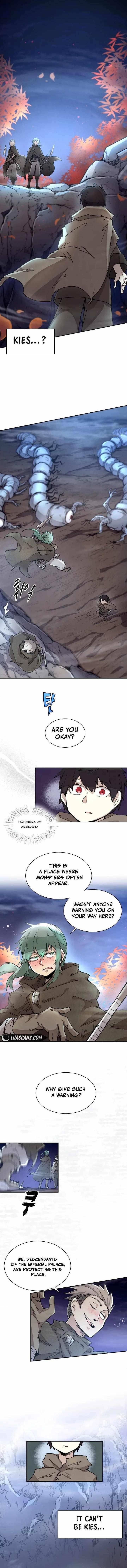 The Great Mage of the Hero’s Party Reincarnates - Chapter 8 Page 1