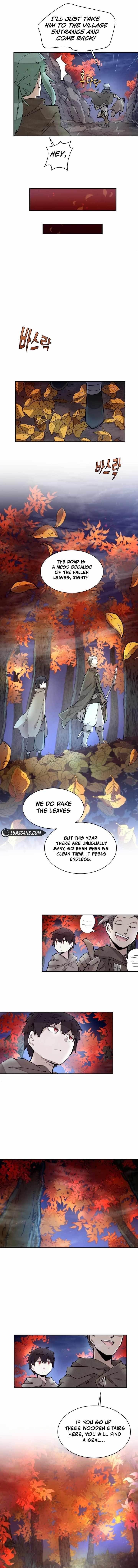 The Great Mage of the Hero’s Party Reincarnates - Chapter 8 Page 4