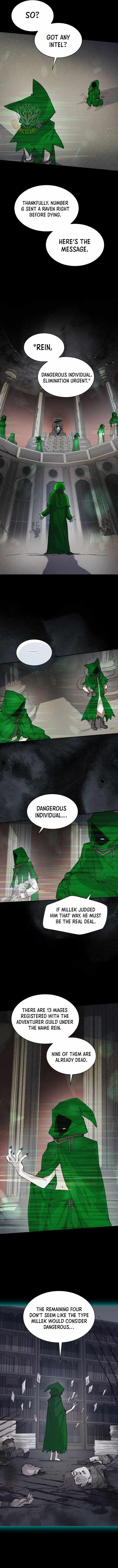 The Great Mage of the Hero’s Party Reincarnates - Chapter 80 Page 2