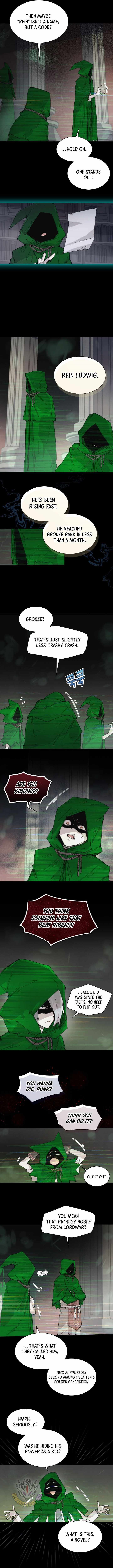 The Great Mage of the Hero’s Party Reincarnates - Chapter 80 Page 3