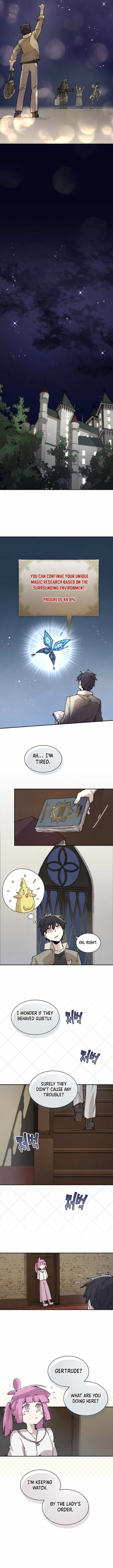 The Great Mage of the Hero’s Party Reincarnates - Chapter 81 Page 6