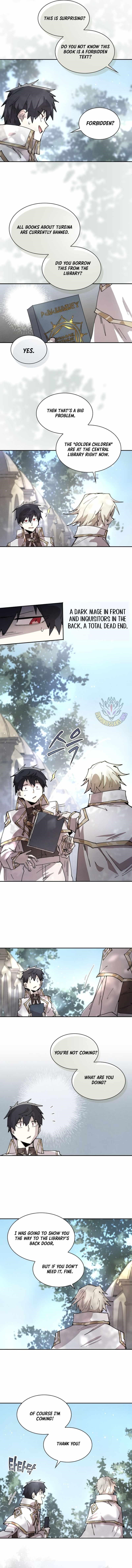 The Great Mage of the Hero’s Party Reincarnates - Chapter 82 Page 7