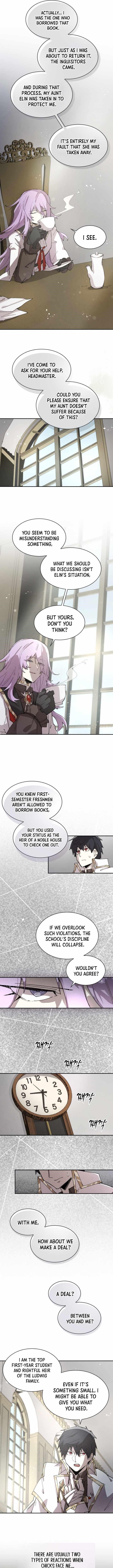 The Great Mage of the Hero’s Party Reincarnates - Chapter 83 Page 8