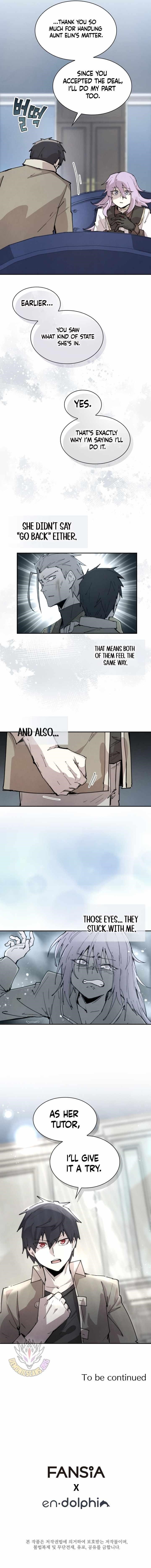 The Great Mage of the Hero’s Party Reincarnates - Chapter 84 Page 10