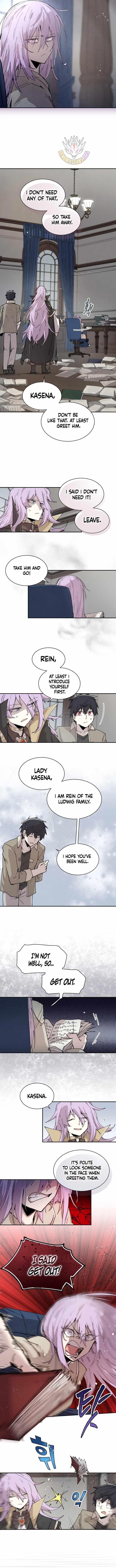 The Great Mage of the Hero’s Party Reincarnates - Chapter 84 Page 3