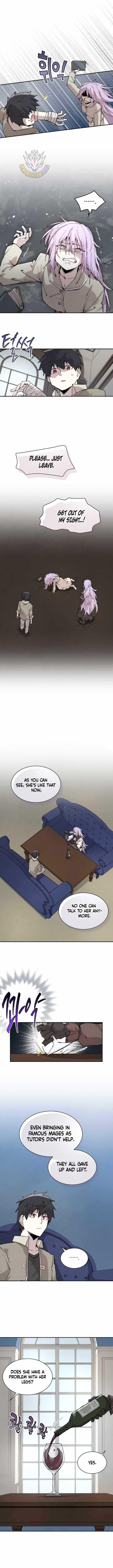 The Great Mage of the Hero’s Party Reincarnates - Chapter 84 Page 5