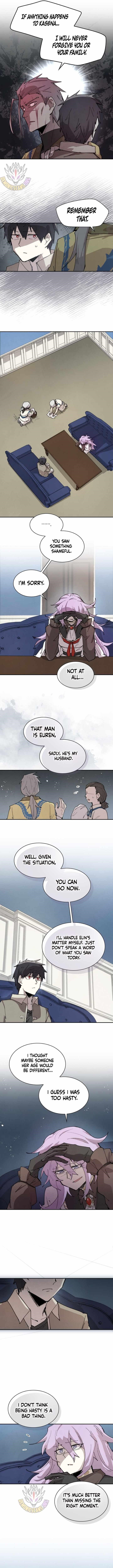 The Great Mage of the Hero’s Party Reincarnates - Chapter 84 Page 9