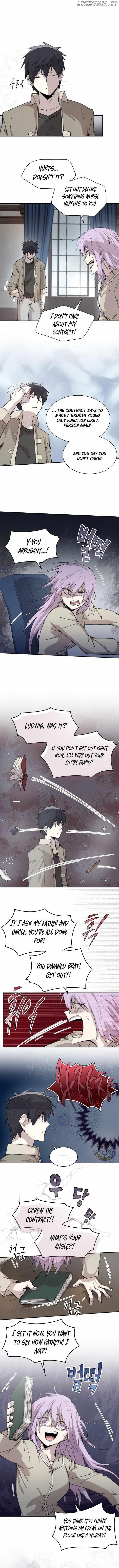 The Great Mage of the Hero’s Party Reincarnates - Chapter 85 Page 3