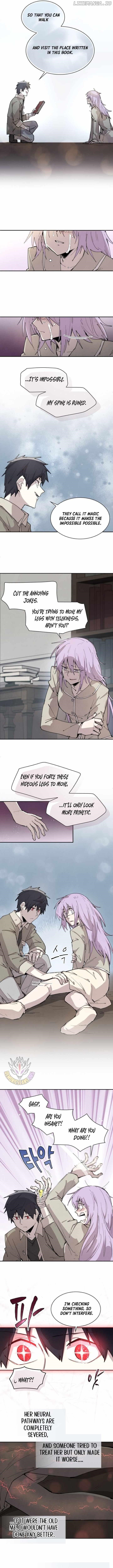 The Great Mage of the Hero’s Party Reincarnates - Chapter 85 Page 5