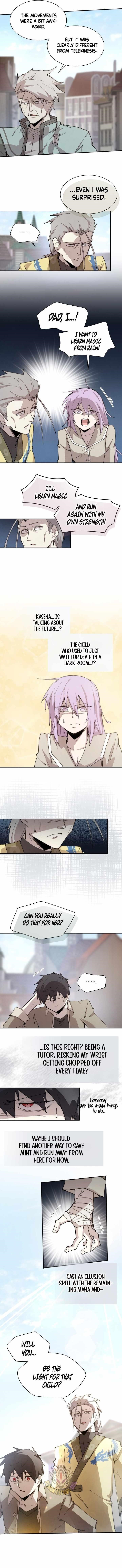 The Great Mage of the Hero’s Party Reincarnates - Chapter 88 Page 5