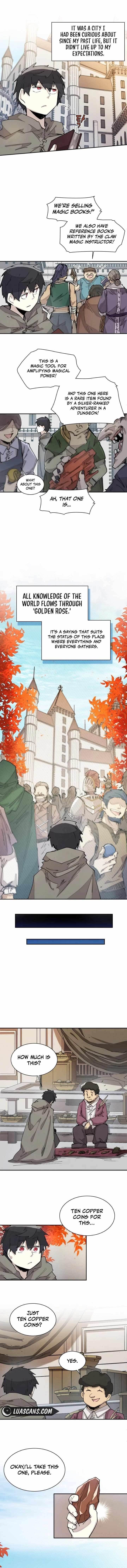 The Great Mage of the Hero’s Party Reincarnates - Chapter 9 Page 10