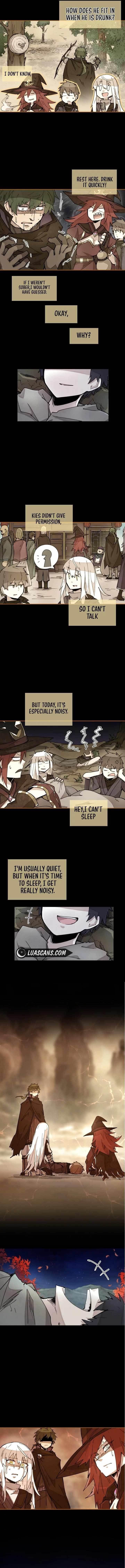 The Great Mage of the Hero’s Party Reincarnates - Chapter 9 Page 3