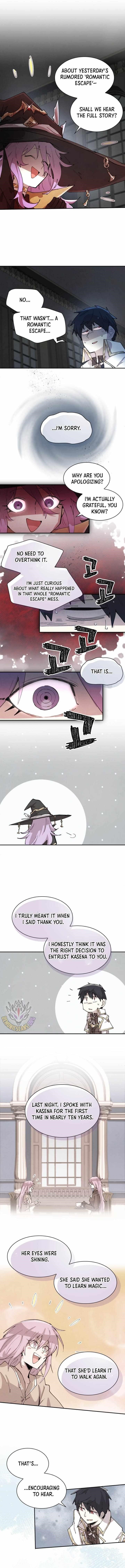 The Great Mage of the Hero’s Party Reincarnates - Chapter 90 Page 1