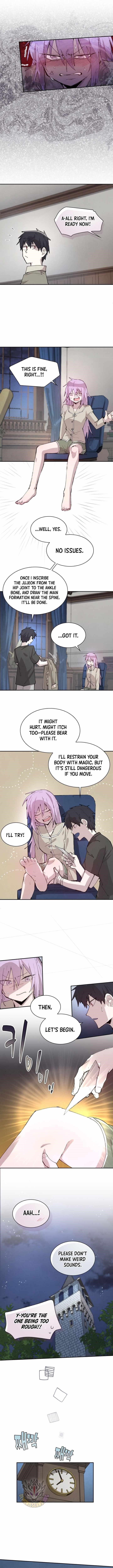 The Great Mage of the Hero’s Party Reincarnates - Chapter 91 Page 4