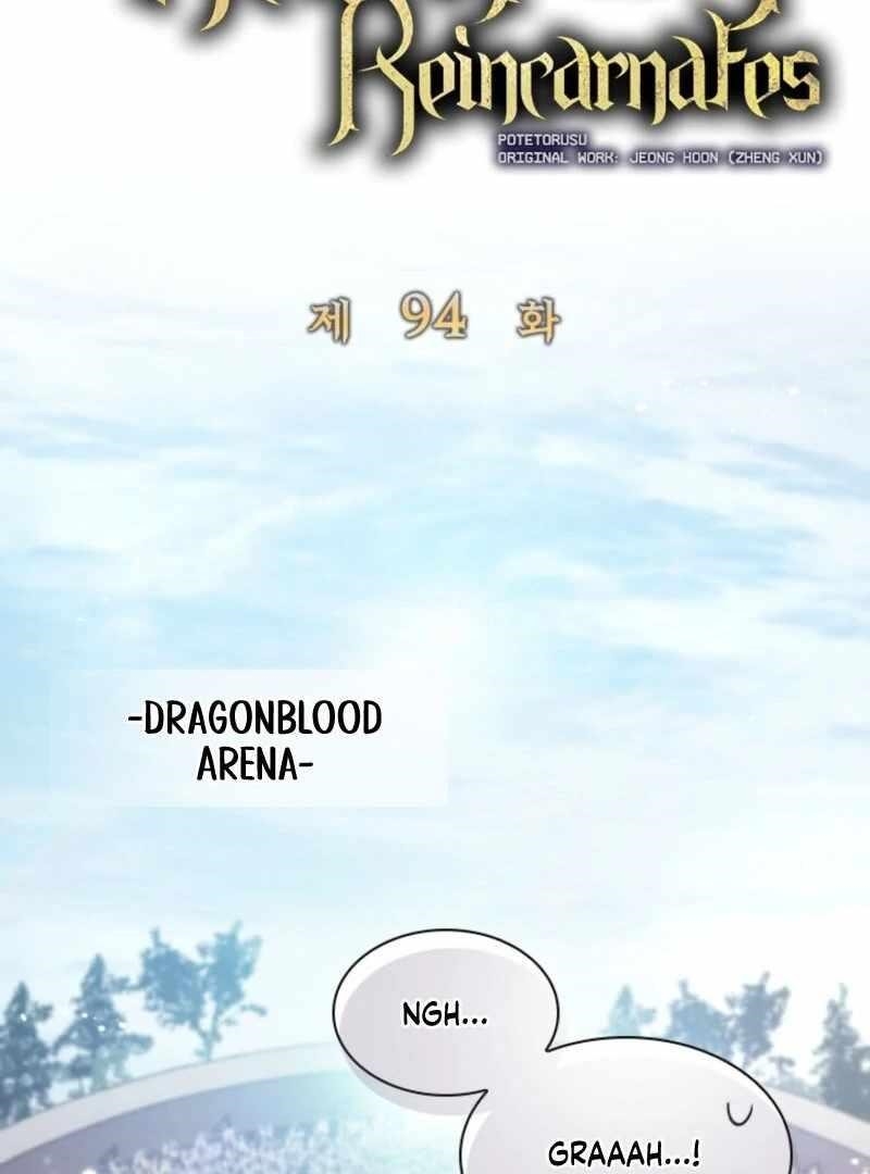 The Great Mage of the Hero’s Party Reincarnates - Chapter 94 Page 38