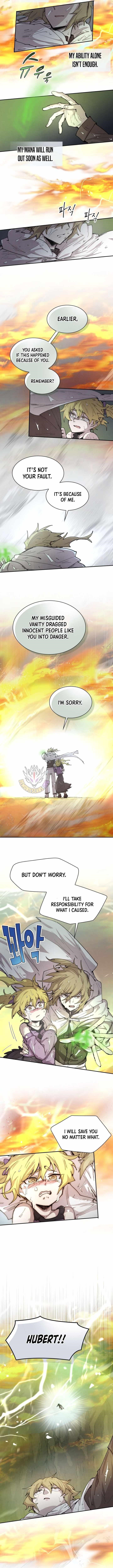 The Great Mage of the Hero’s Party Reincarnates - Chapter 98 Page 9