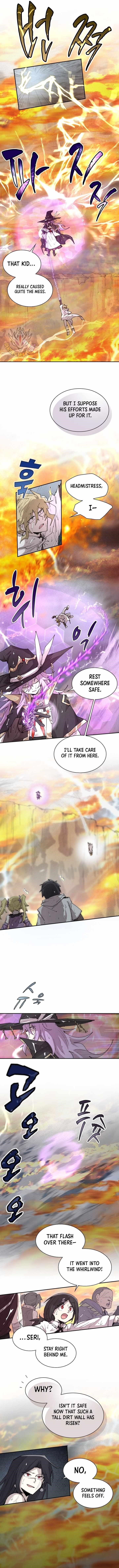 The Great Mage of the Hero’s Party Reincarnates - Chapter 99 Page 5