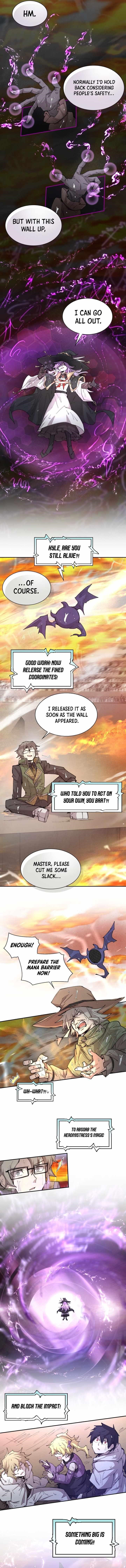 The Great Mage of the Hero’s Party Reincarnates - Chapter 99 Page 6