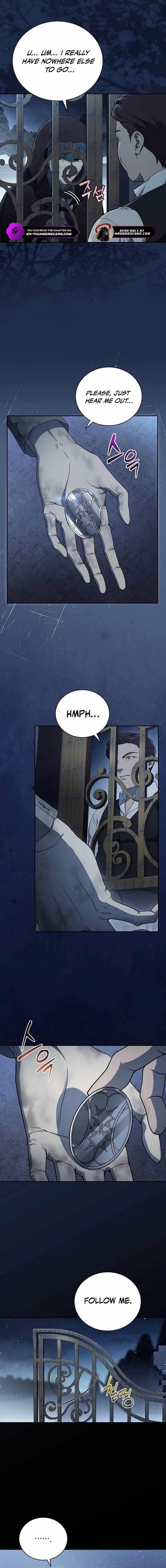 Concept Grasping Magic Genius - Chapter 1 Page 2