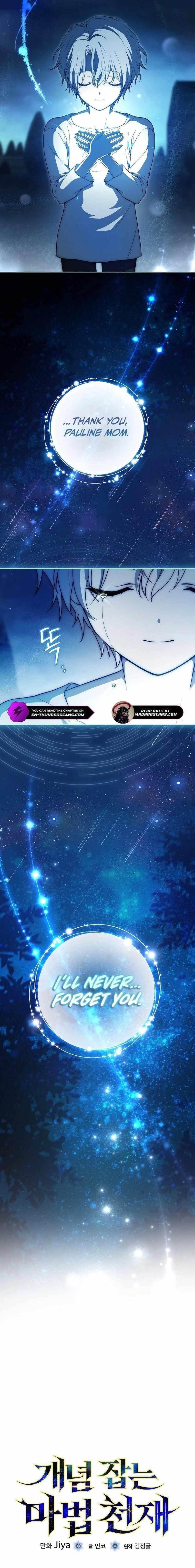 Concept Grasping Magic Genius - Chapter 1 Page 21