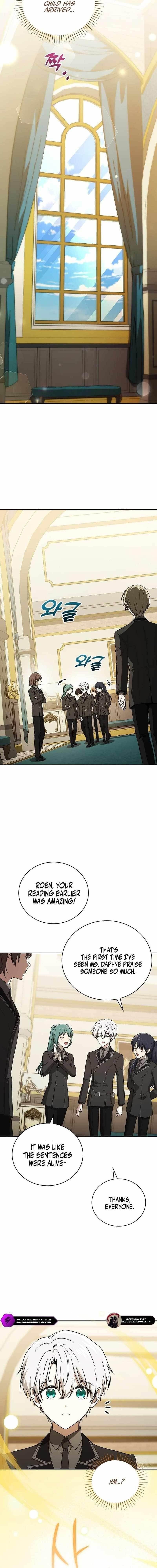 Concept Grasping Magic Genius - Chapter 10 Page 13