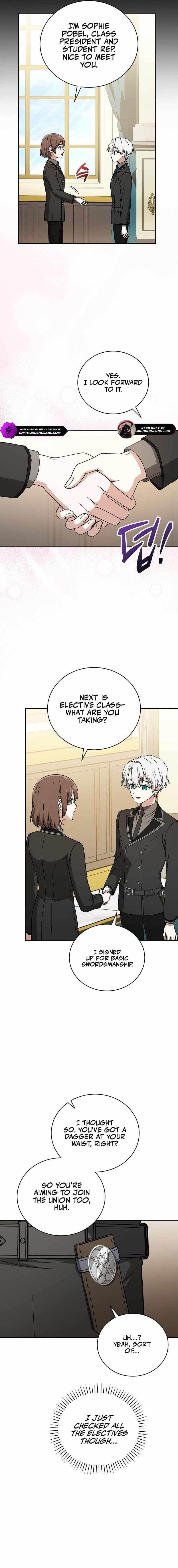 Concept Grasping Magic Genius - Chapter 10 Page 15