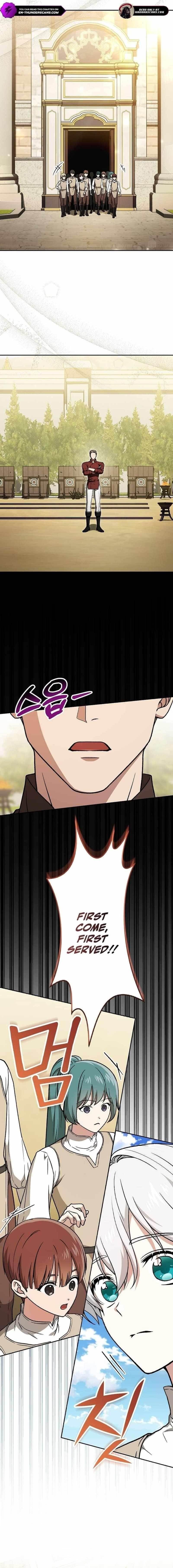 Concept Grasping Magic Genius - Chapter 10 Page 17