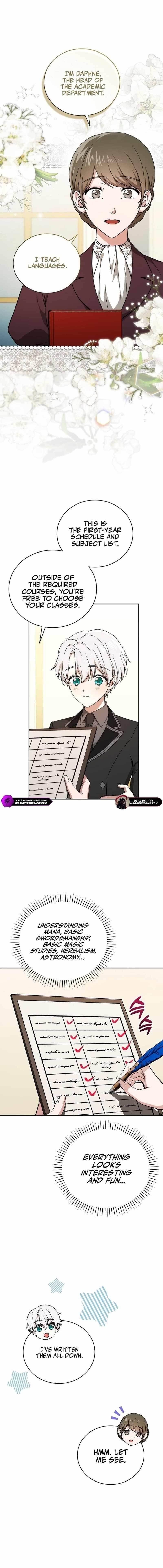 Concept Grasping Magic Genius - Chapter 10 Page 2