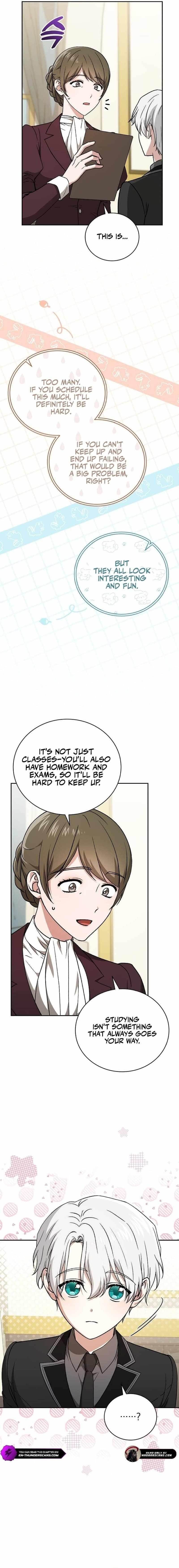 Concept Grasping Magic Genius - Chapter 10 Page 3