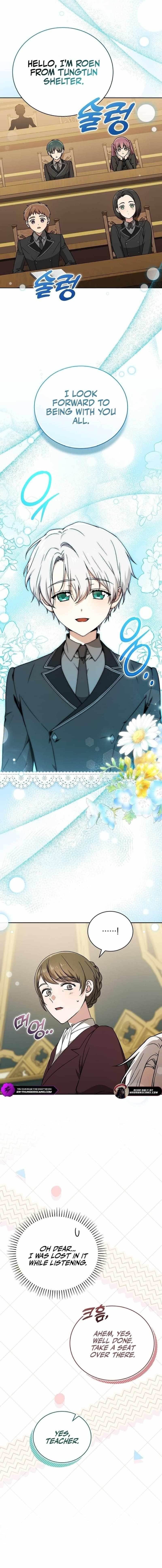 Concept Grasping Magic Genius - Chapter 10 Page 7