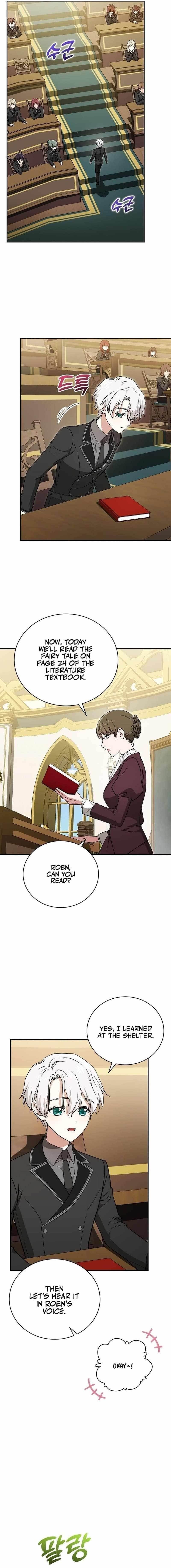 Concept Grasping Magic Genius - Chapter 10 Page 8